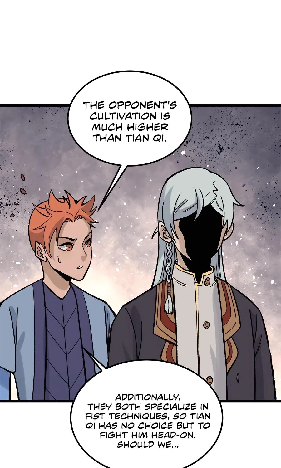 All Hail the Sect Leader Kainu Manga Chapter 164 Page 41