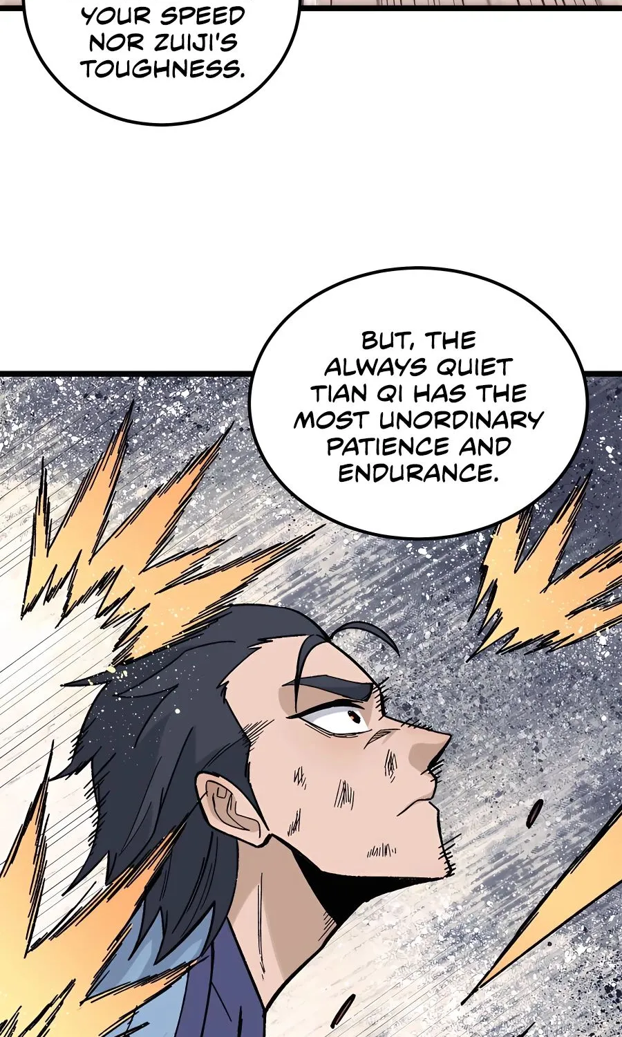All Hail the Sect Leader Kainu Manga Chapter 164 Page 44