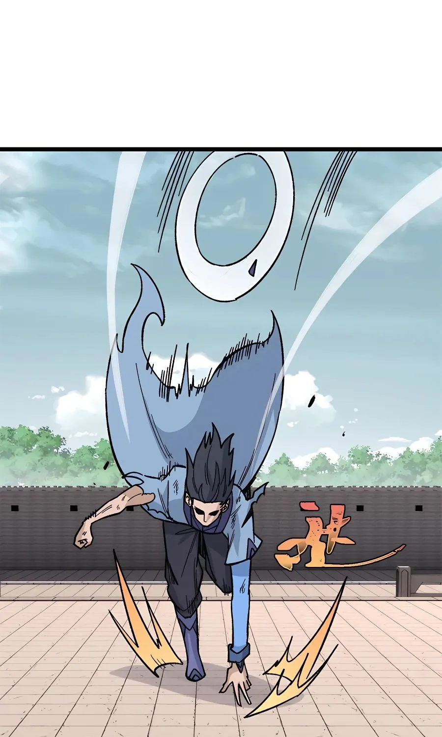 All Hail the Sect Leader Kainu Manga Chapter 164 Page 51