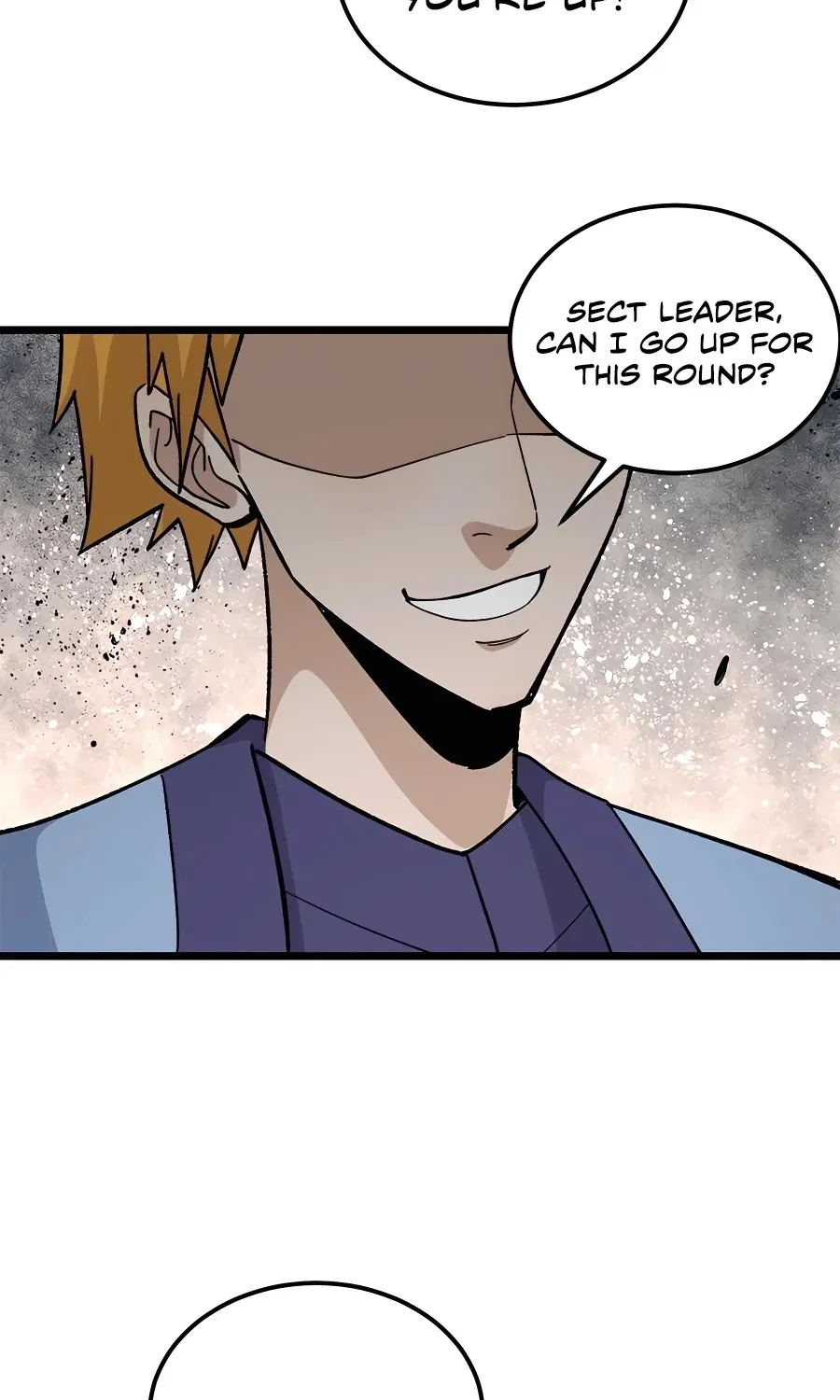 All Hail the Sect Leader Kainu Manga Chapter 163 Page 16