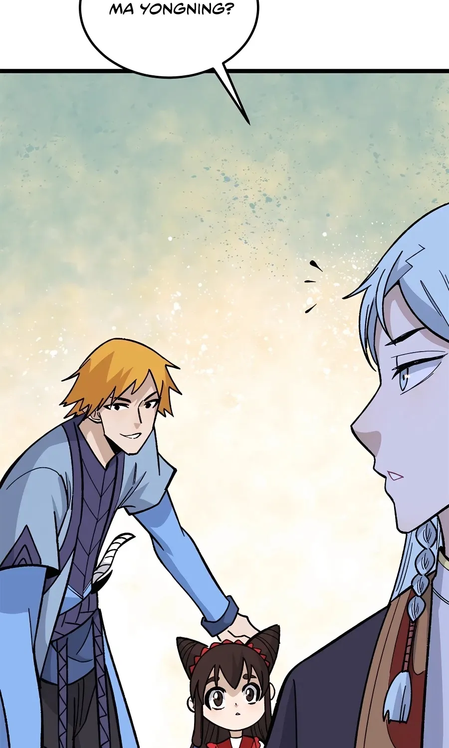 All Hail the Sect Leader Kainu Manga Chapter 163 Page 17