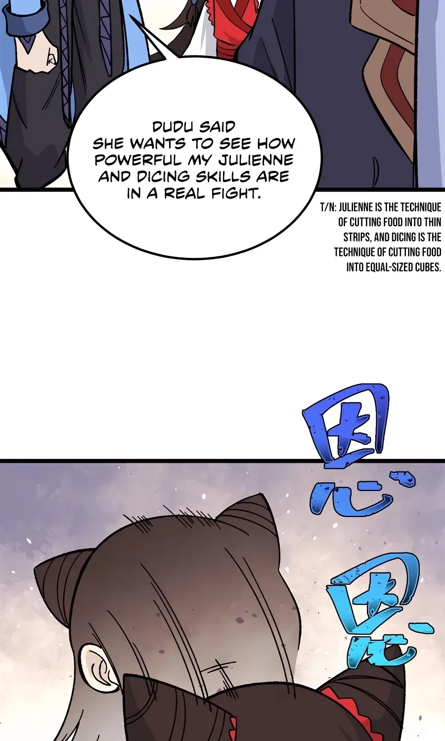 All Hail the Sect Leader Kainu Manga Chapter 163 Page 18