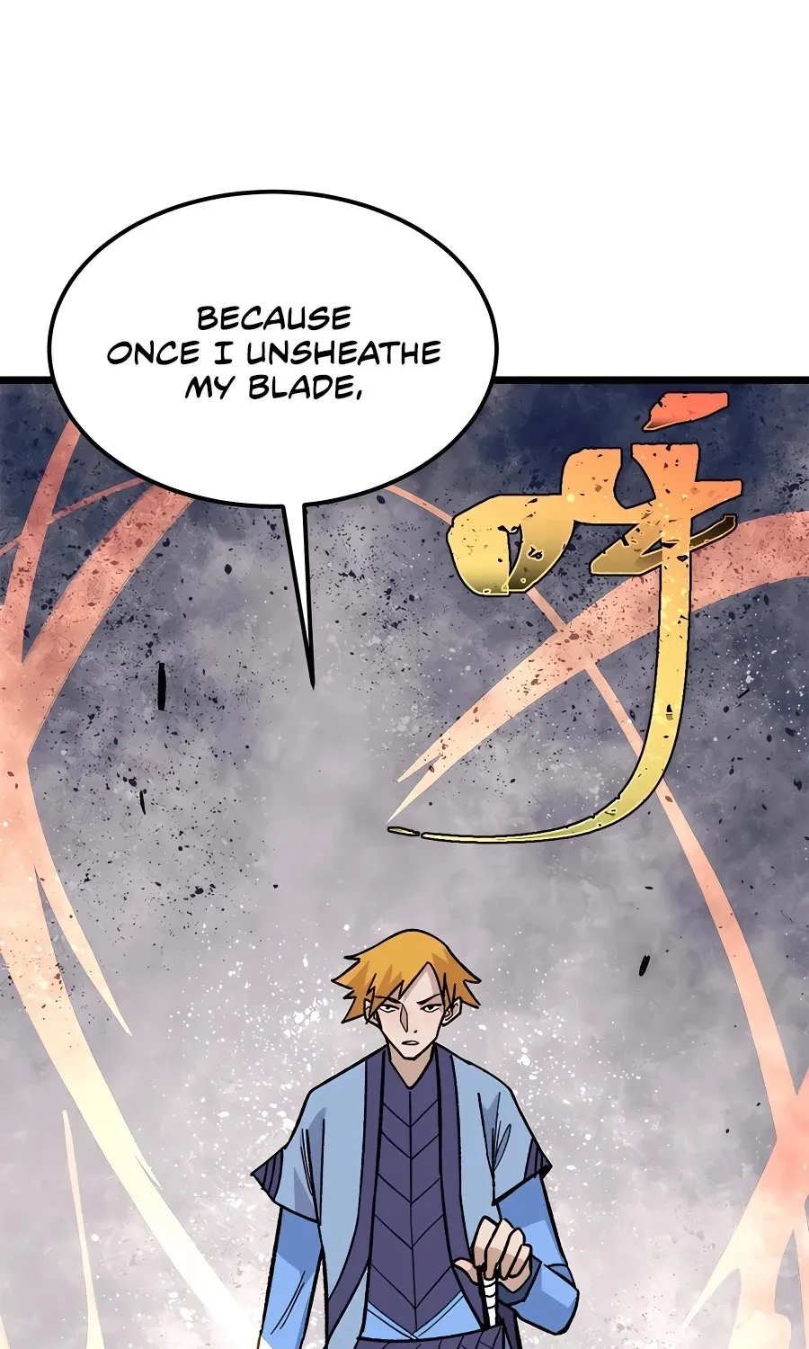 All Hail the Sect Leader Kainu Manga Chapter 163 Page 23