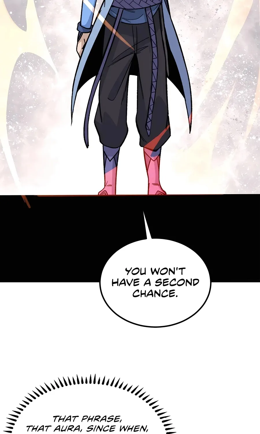 All Hail the Sect Leader Kainu Manga Chapter 163 Page 24