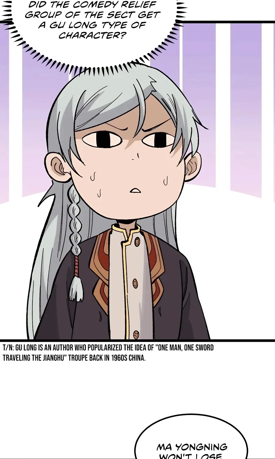 All Hail the Sect Leader Kainu Manga Chapter 163 Page 25