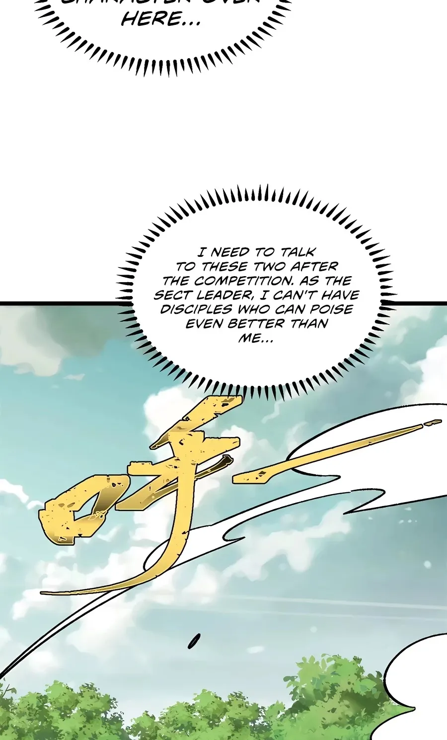 All Hail the Sect Leader Kainu Manga Chapter 163 Page 28