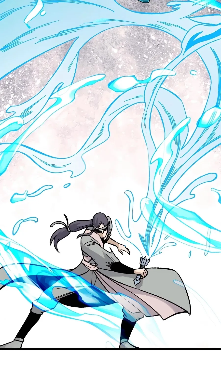 All Hail the Sect Leader Kainu Manga Chapter 163 Page 33