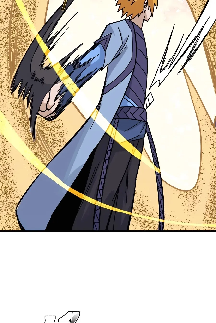 All Hail the Sect Leader Kainu Manga Chapter 163 Page 40