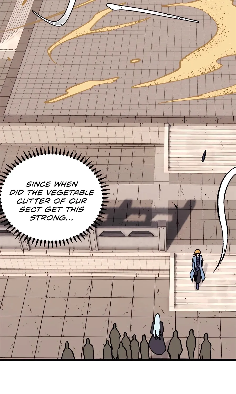 All Hail the Sect Leader Kainu Manga Chapter 163 Page 53