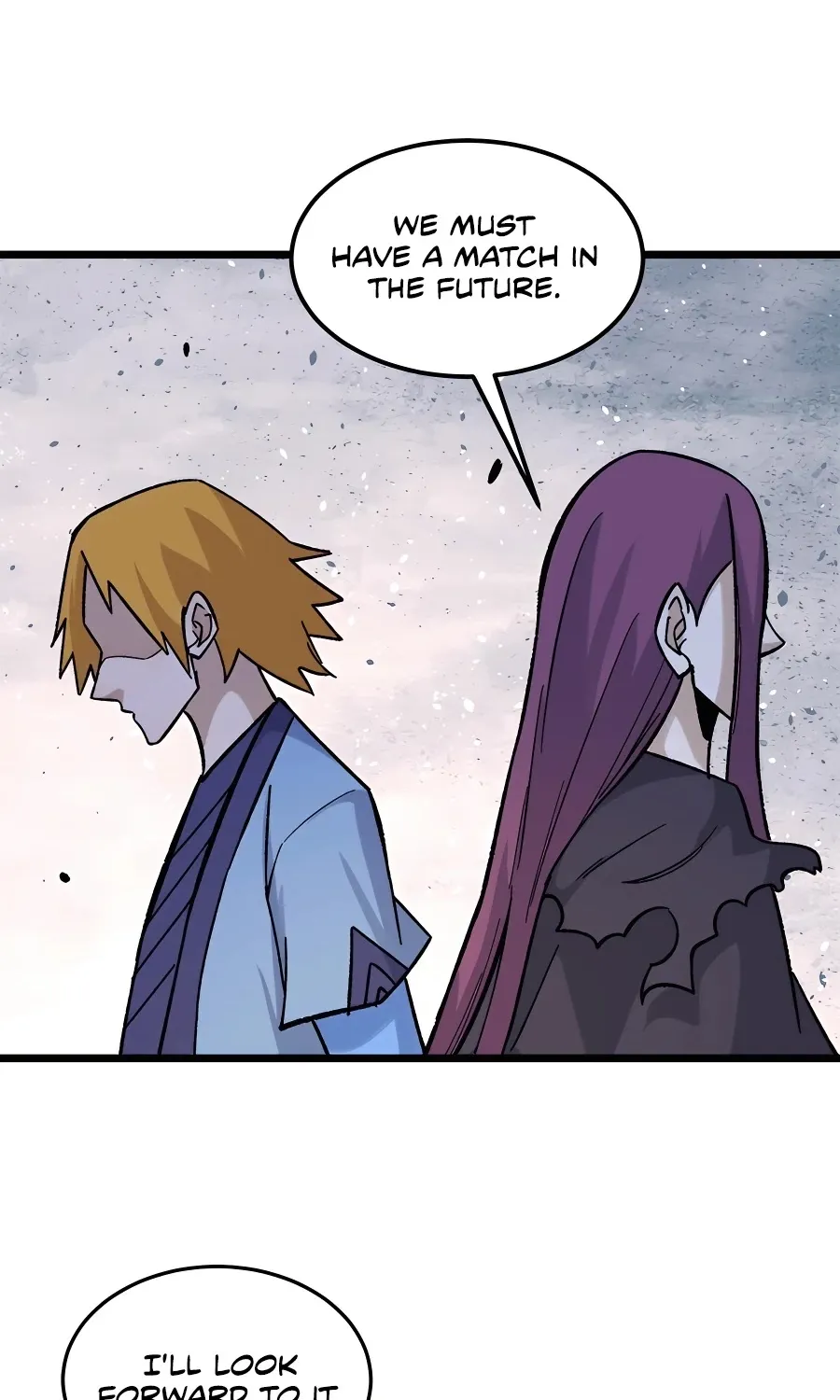 All Hail the Sect Leader Kainu Manga Chapter 163 Page 54