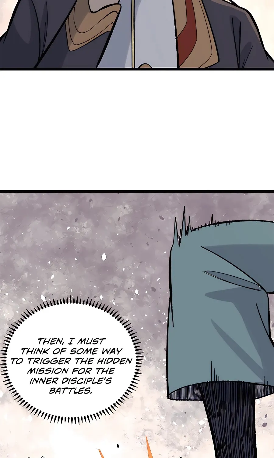 All Hail the Sect Leader Kainu Manga Chapter 162 Page 5