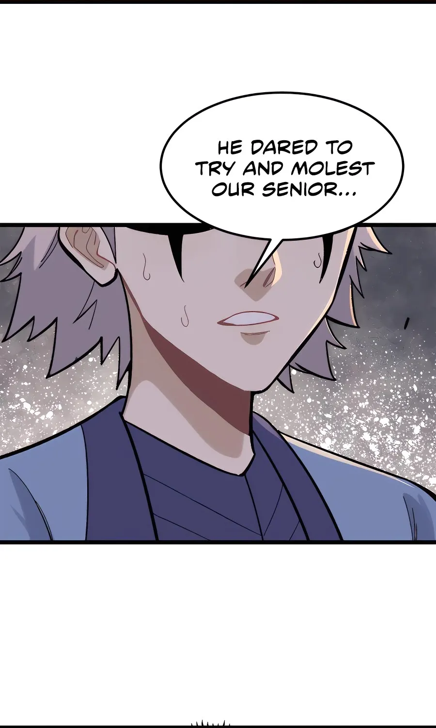 All Hail the Sect Leader Kainu Manga Chapter 162 Page 12