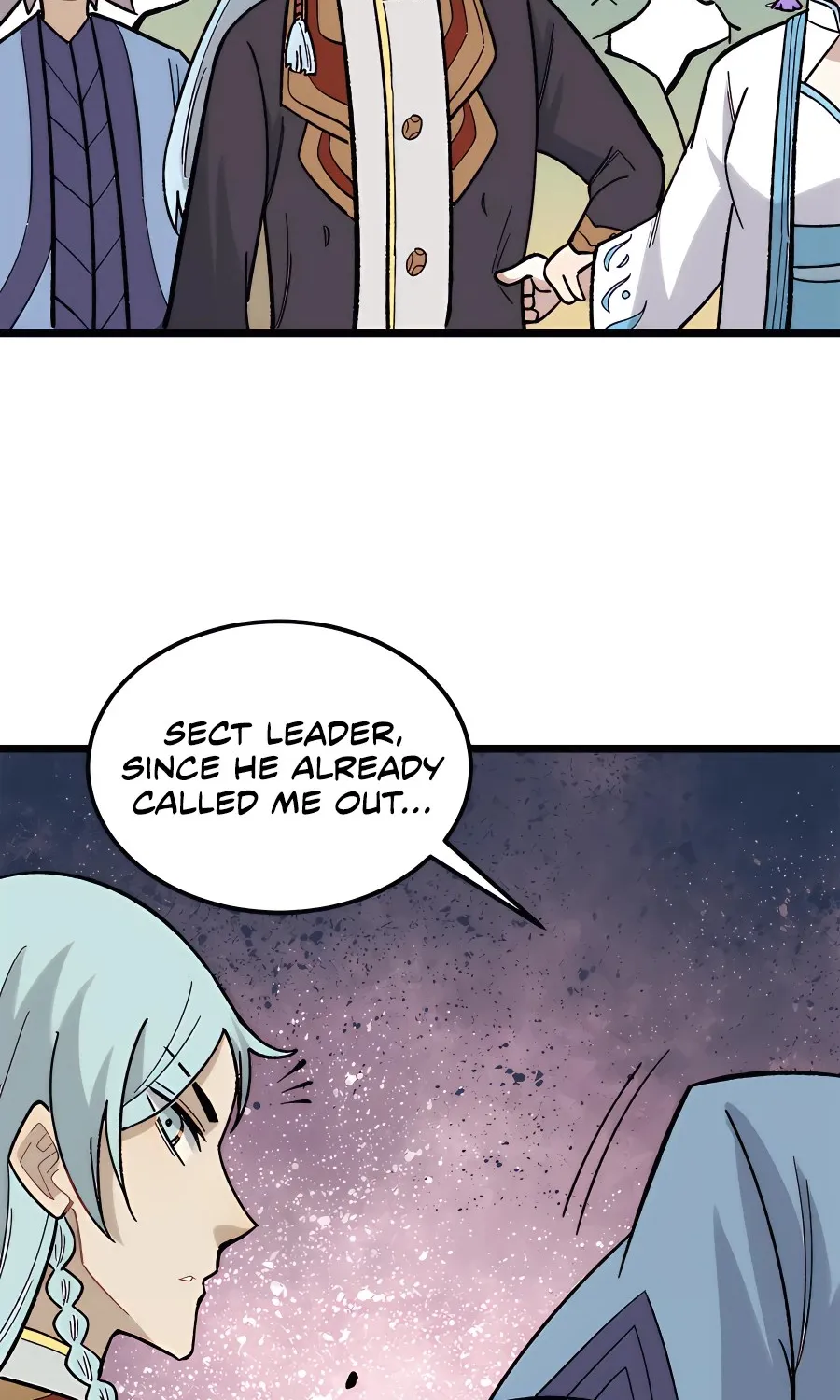 All Hail the Sect Leader Kainu Manga Chapter 162 Page 17