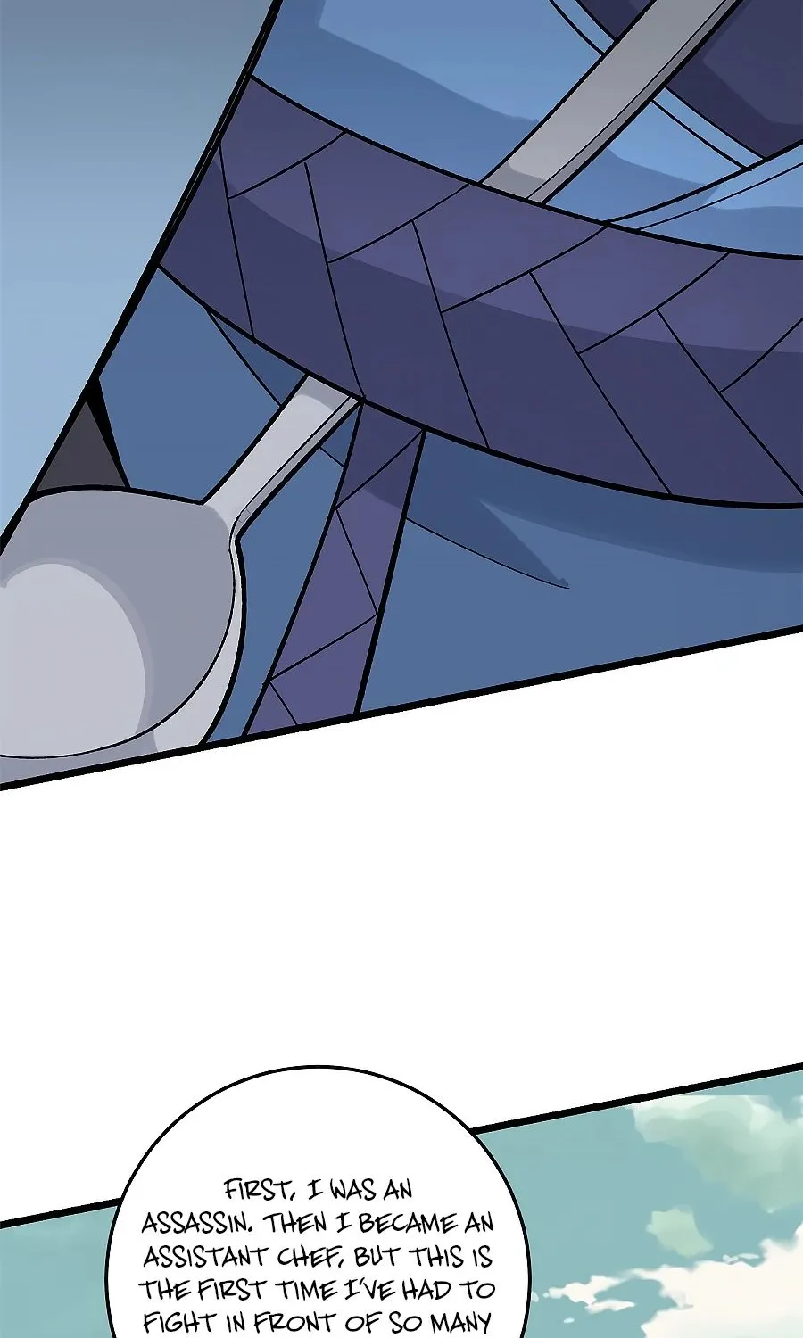 All Hail the Sect Leader Kainu Manga Chapter 161 Page 2