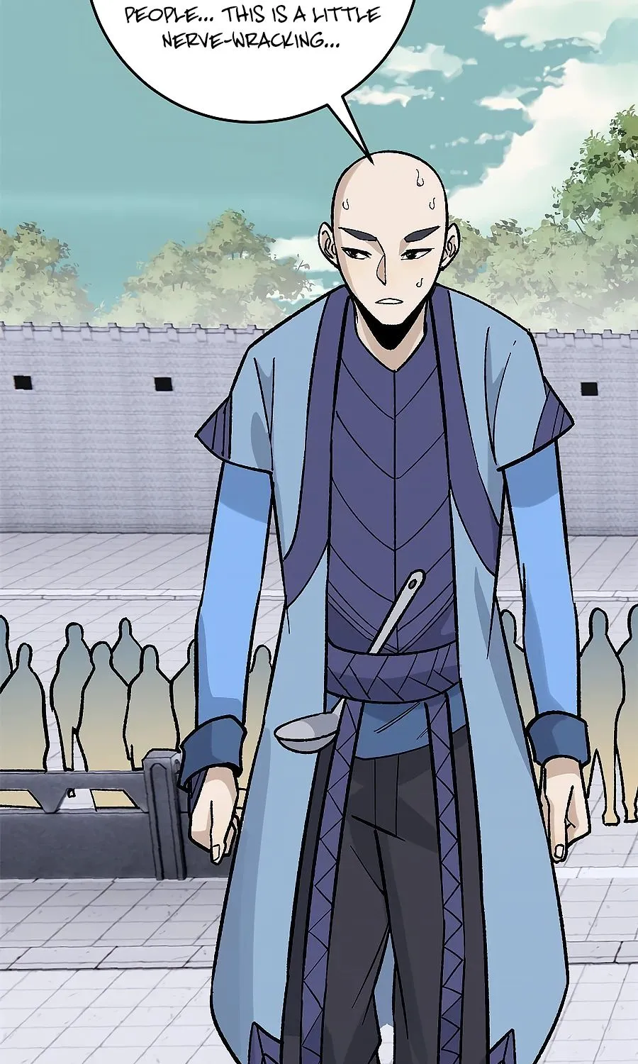 All Hail the Sect Leader Kainu Manga Chapter 161 Page 3