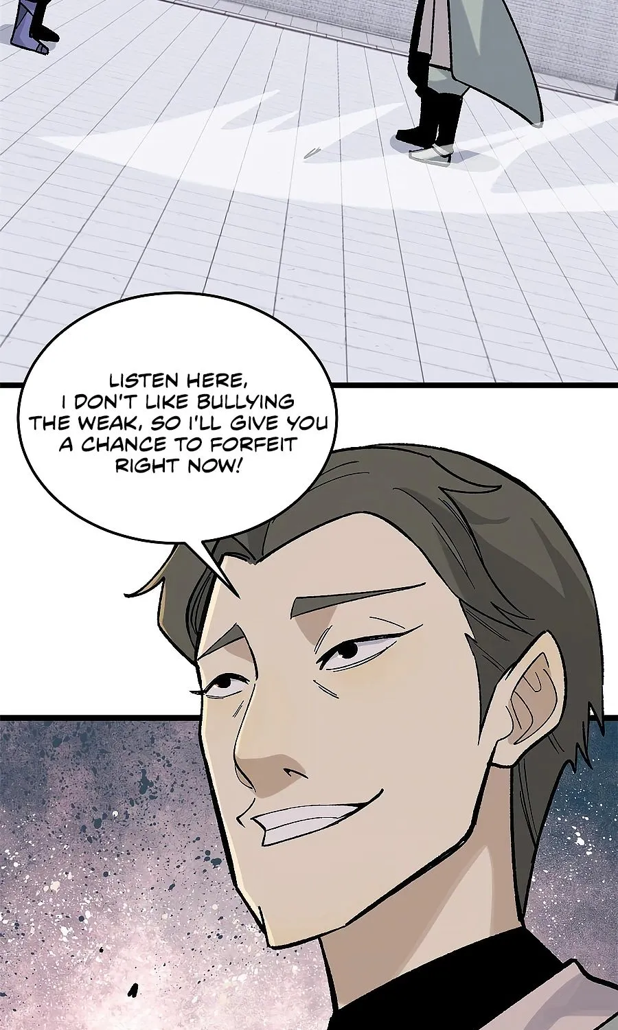 All Hail the Sect Leader Kainu Manga Chapter 161 Page 7
