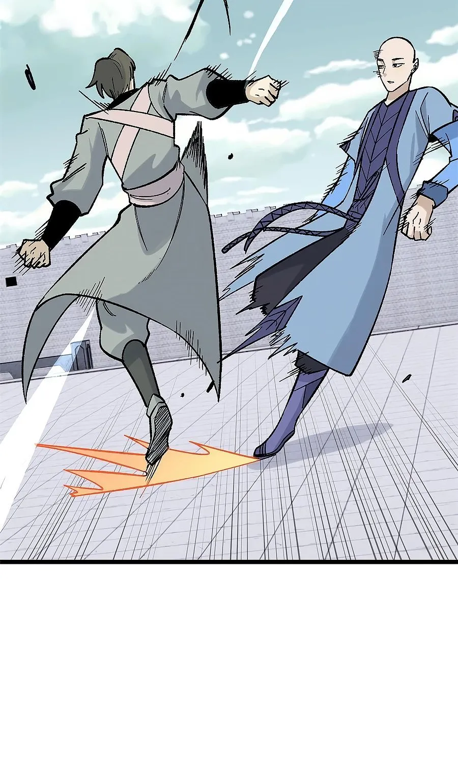 All Hail the Sect Leader Kainu Manga Chapter 161 Page 19