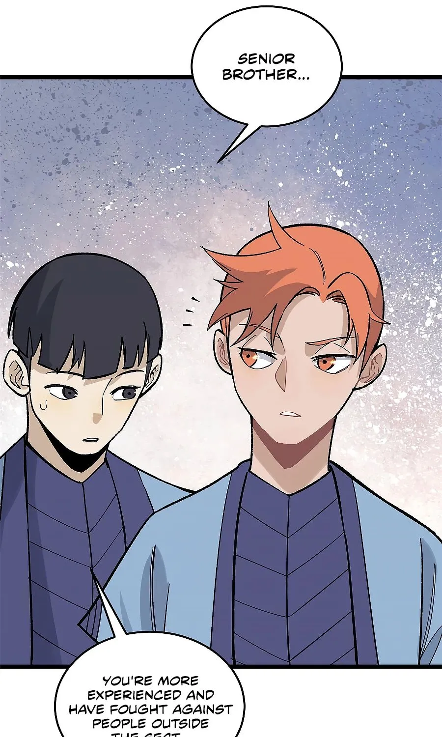 All Hail the Sect Leader Kainu Manga Chapter 161 Page 25