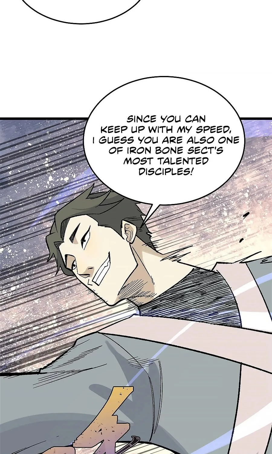 All Hail the Sect Leader Kainu Manga Chapter 161 Page 28