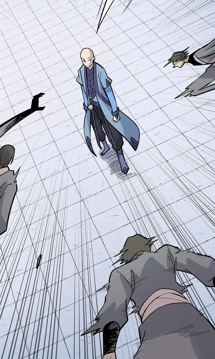 All Hail the Sect Leader Kainu Manga Chapter 161 Page 30