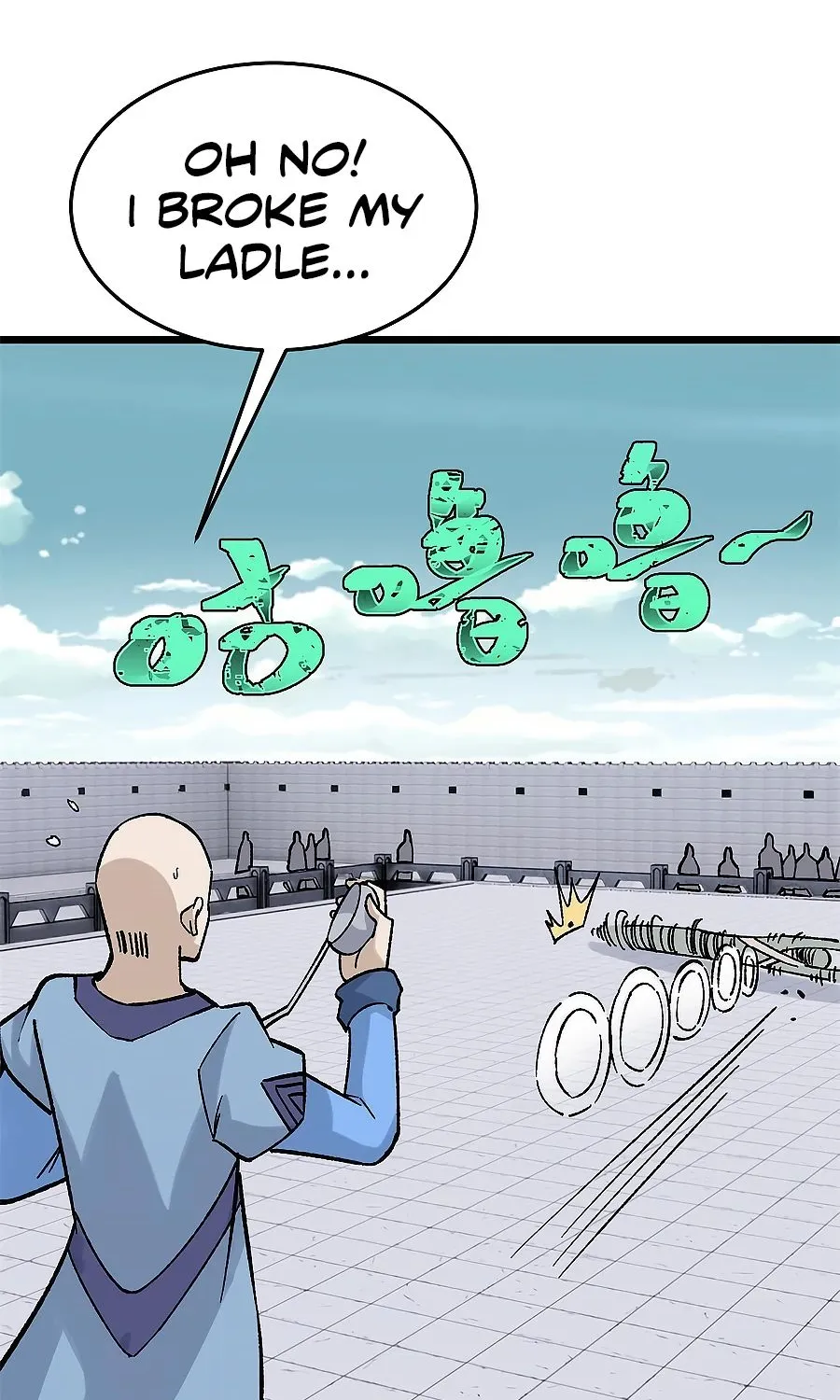 All Hail the Sect Leader Kainu Manga Chapter 161 Page 37