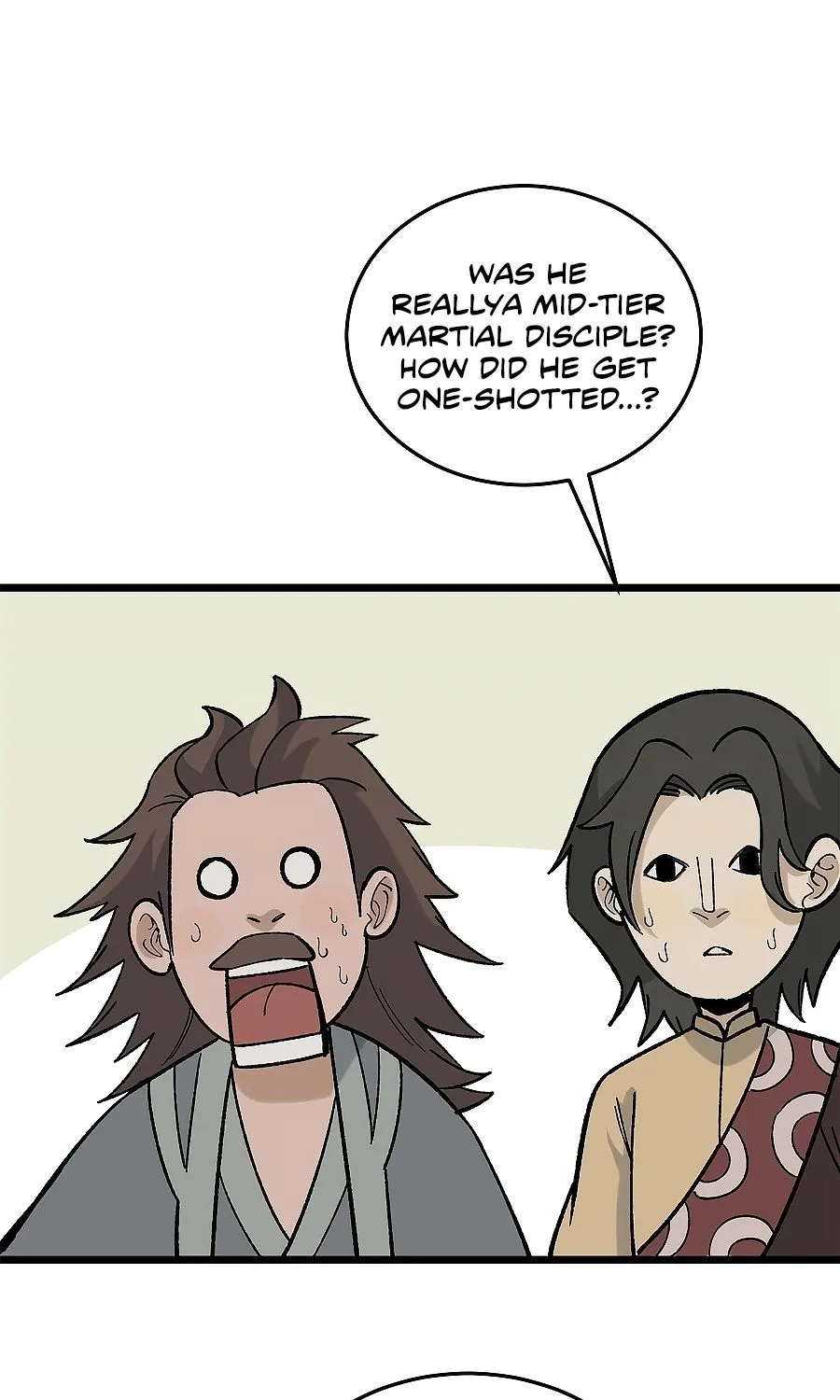 All Hail the Sect Leader Kainu Manga Chapter 161 Page 40