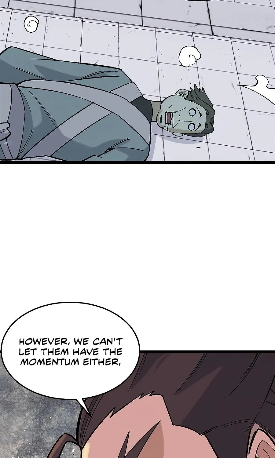 All Hail the Sect Leader Kainu Manga Chapter 161 Page 42