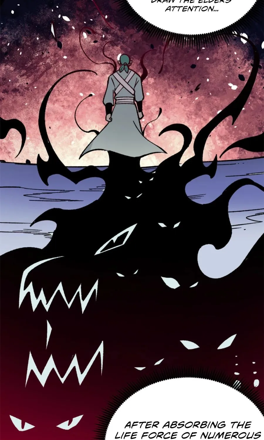All Hail the Sect Leader Kainu Manga Chapter 160 Page 10