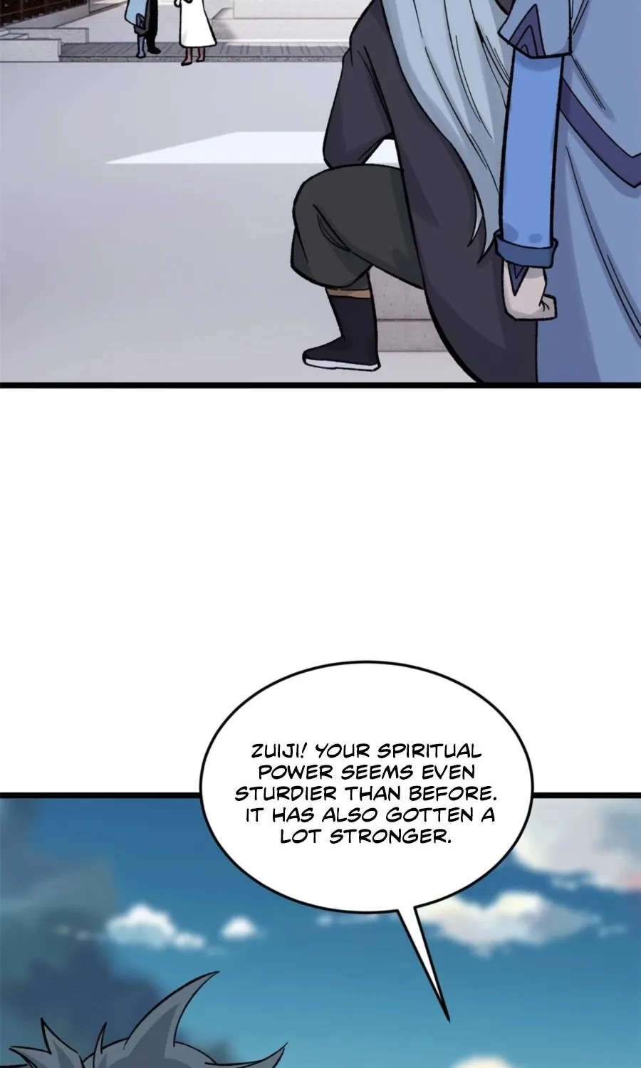 All Hail the Sect Leader Kainu Manga Chapter 160 Page 18