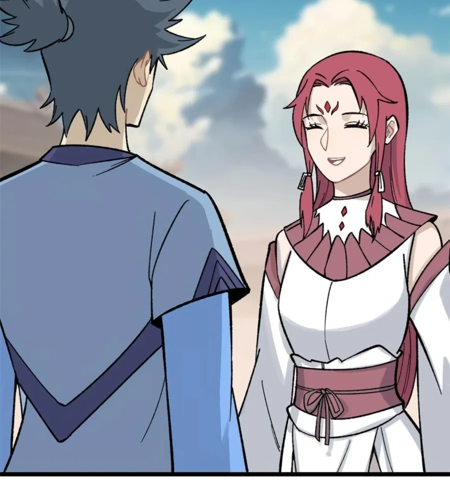 All Hail the Sect Leader Kainu Manga Chapter 160 Page 19