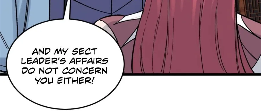 All Hail the Sect Leader Kainu Manga Chapter 160 Page 25