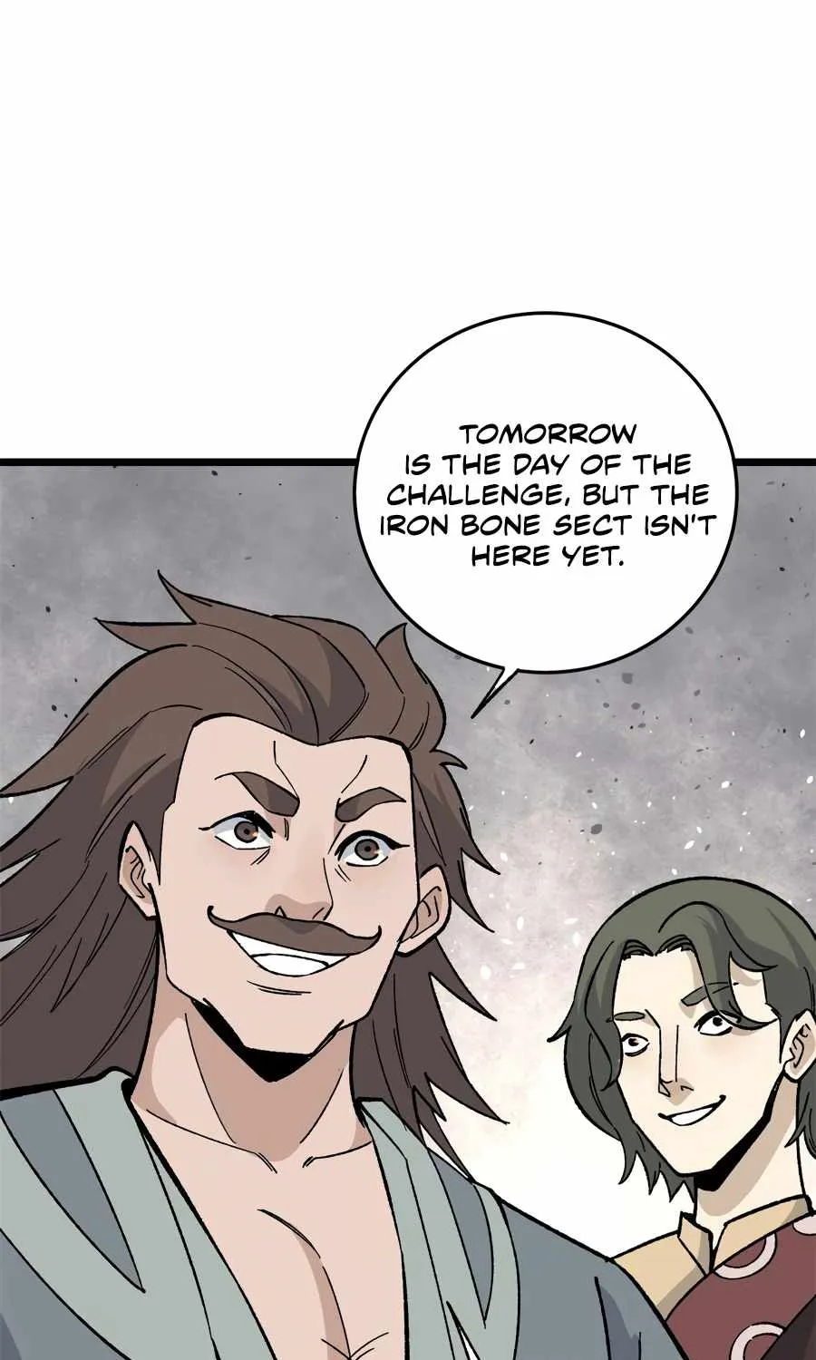 All Hail the Sect Leader Kainu Manga Chapter 159 Page 17