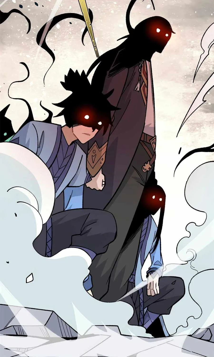 All Hail the Sect Leader Kainu Manga Chapter 159 Page 40
