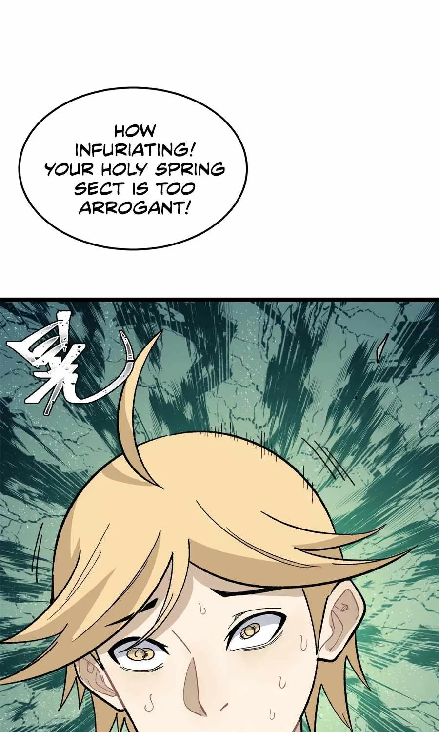 All Hail the Sect Leader Kainu Manga Chapter 159 Page 51