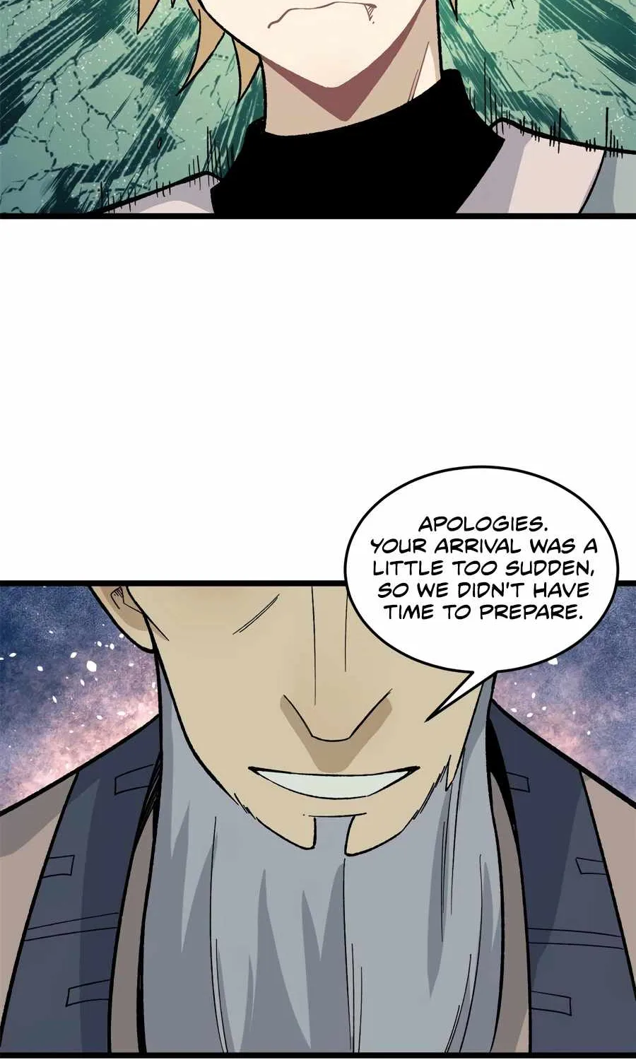 All Hail the Sect Leader Kainu Manga Chapter 159 Page 52