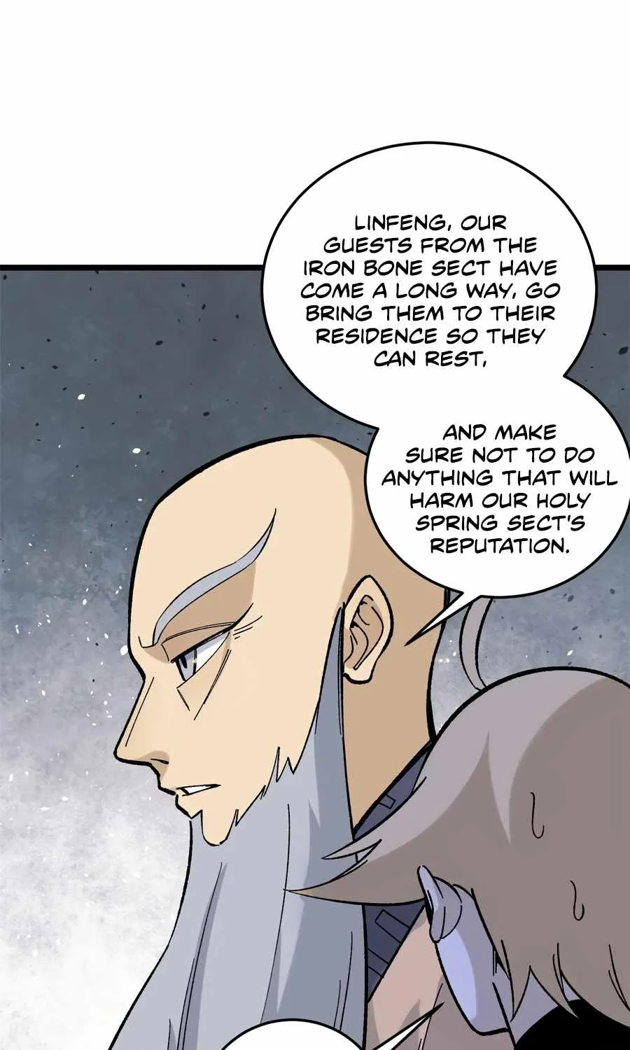 All Hail the Sect Leader Kainu Manga Chapter 159 Page 55