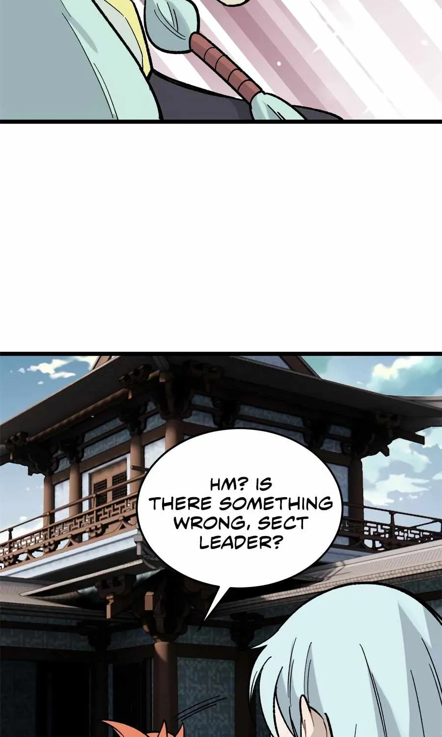 All Hail the Sect Leader Kainu Manga Chapter 159 Page 60