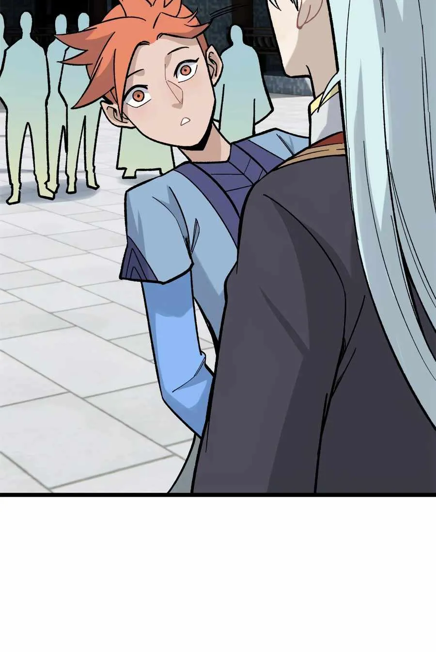 All Hail the Sect Leader Kainu Manga Chapter 159 Page 61