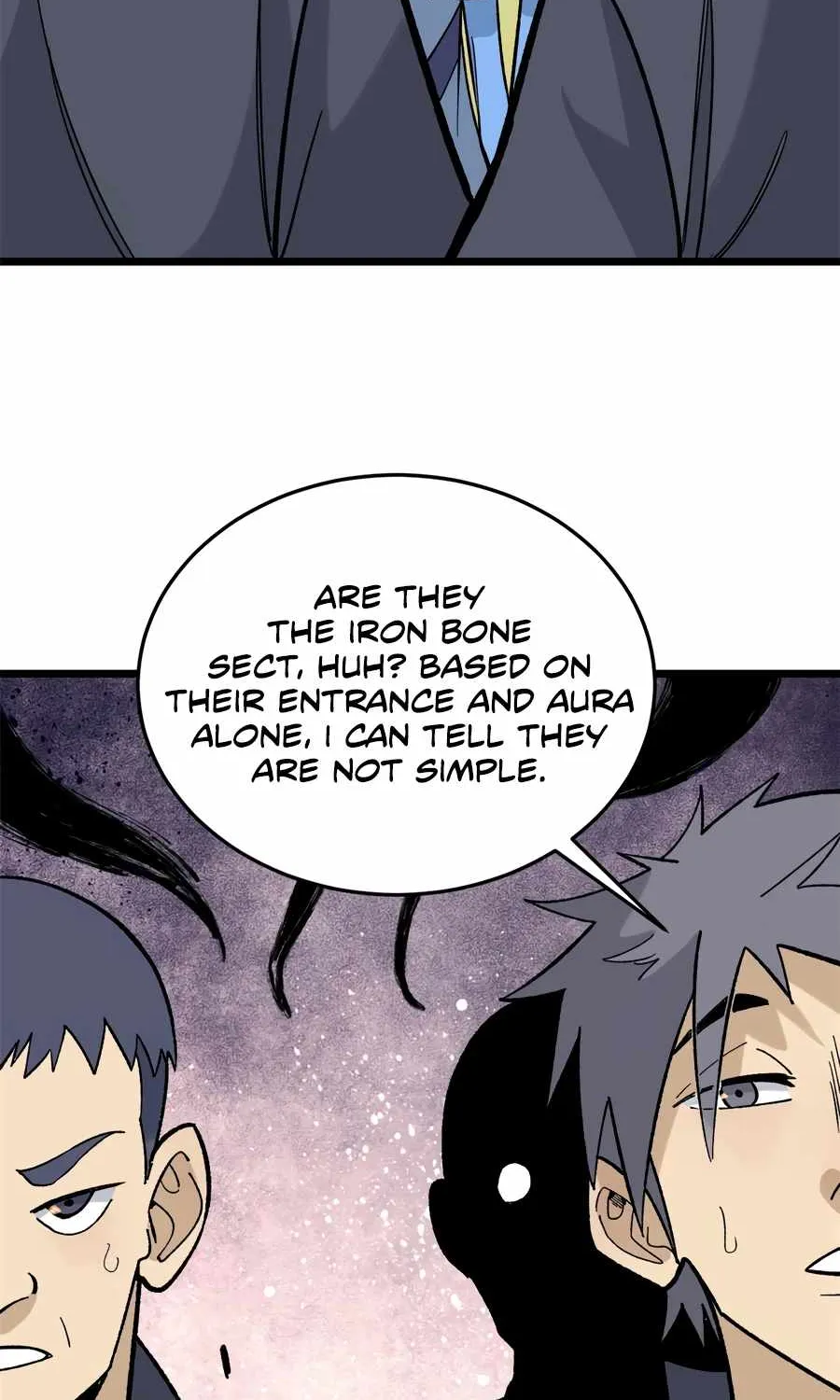 All Hail the Sect Leader Kainu Manga Chapter 159 Page 63