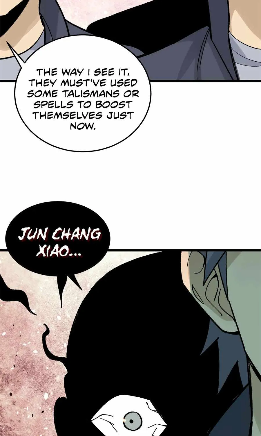 All Hail the Sect Leader Kainu Manga Chapter 159 Page 64