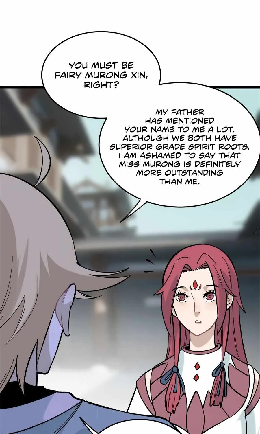All Hail the Sect Leader Kainu Manga Chapter 158 Page 59