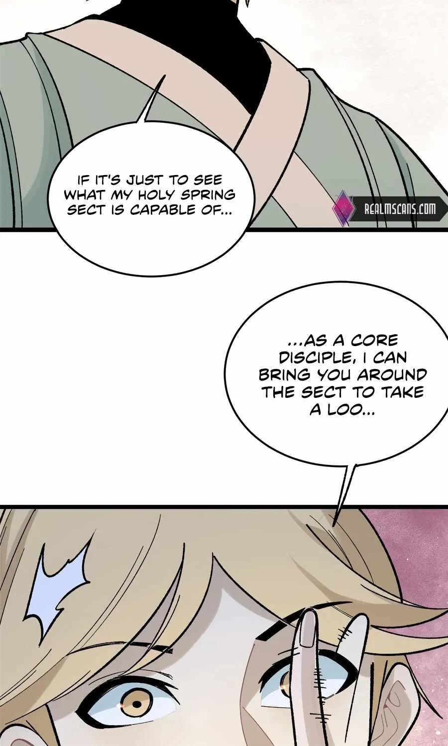 All Hail the Sect Leader Kainu Manga Chapter 158 Page 61
