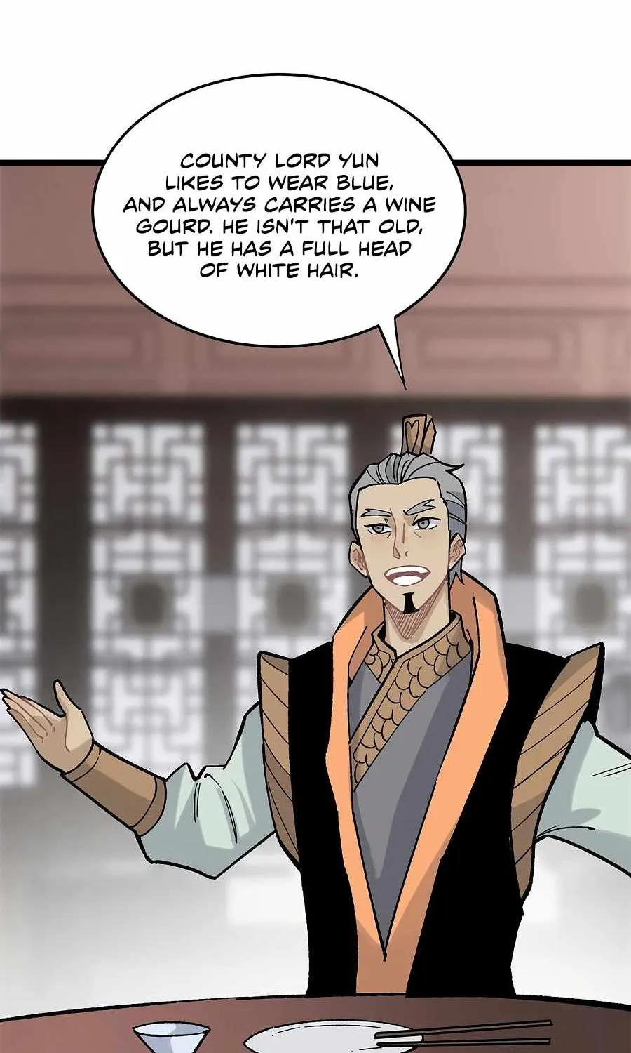 All Hail the Sect Leader Kainu Manga Chapter 157 Page 3