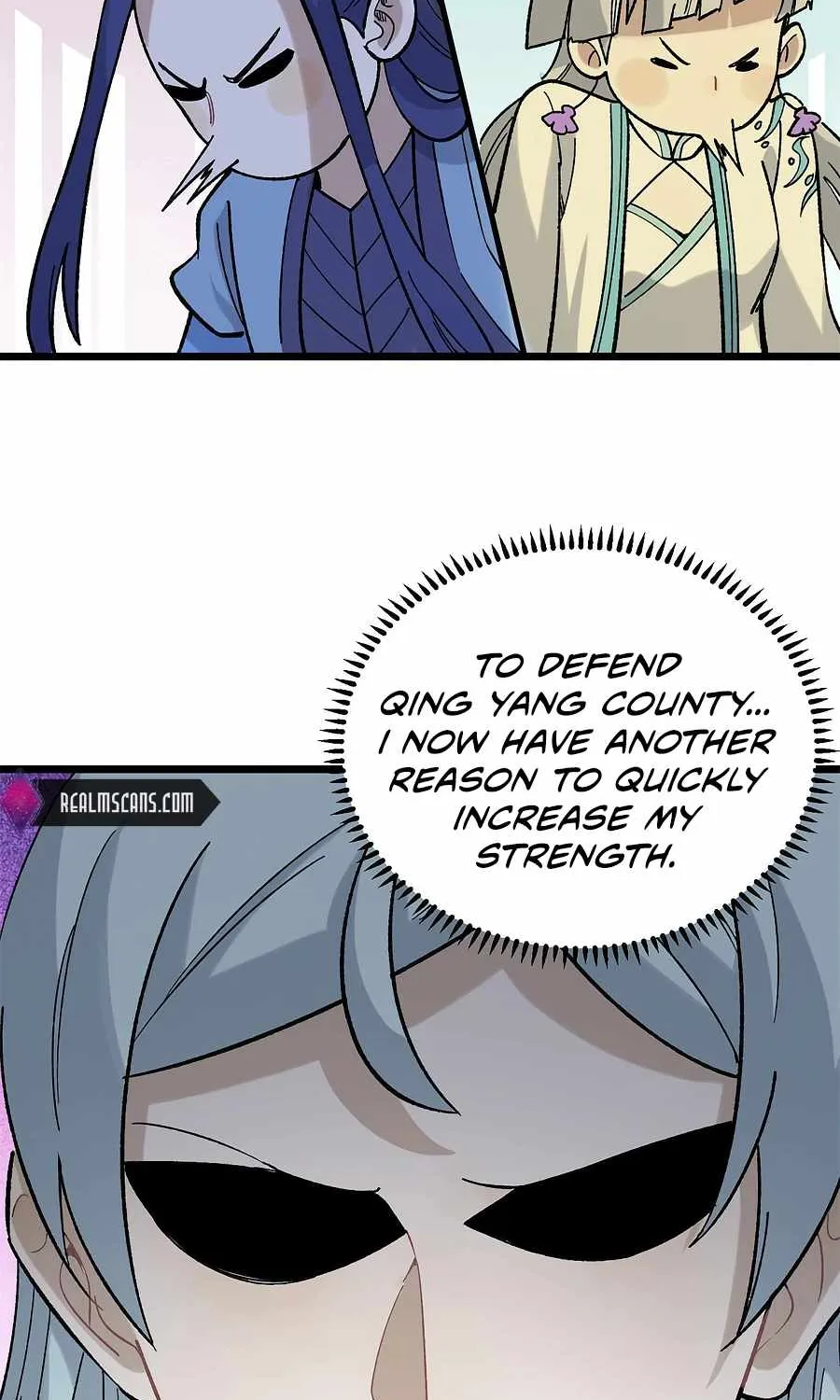 All Hail the Sect Leader Kainu Manga Chapter 157 Page 8
