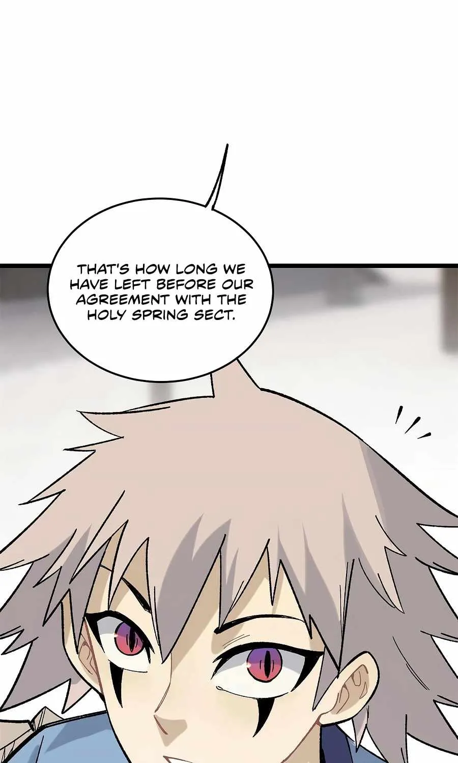 All Hail the Sect Leader Kainu Manga Chapter 157 Page 29
