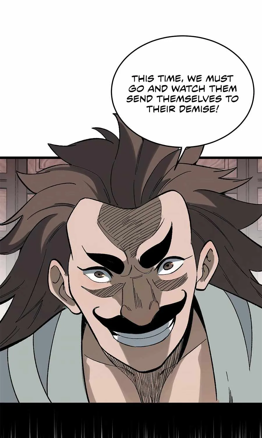 All Hail the Sect Leader Kainu Manga Chapter 157 Page 36