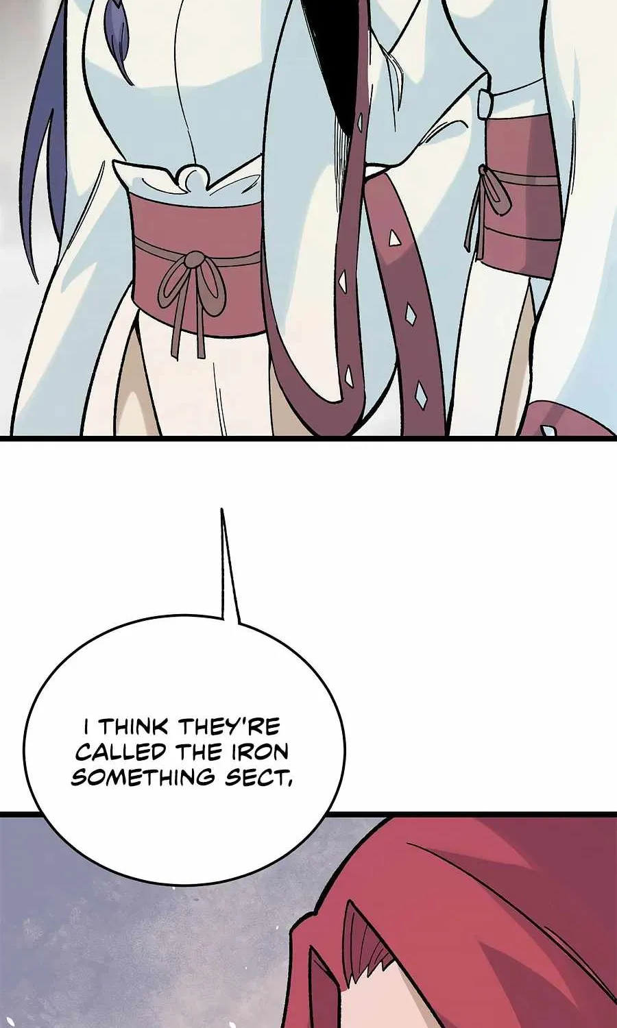 All Hail the Sect Leader Kainu Manga Chapter 157 Page 52