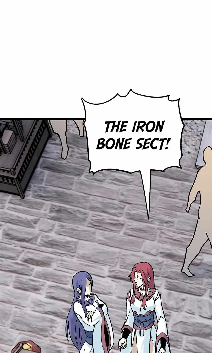 All Hail the Sect Leader Kainu Manga Chapter 157 Page 54