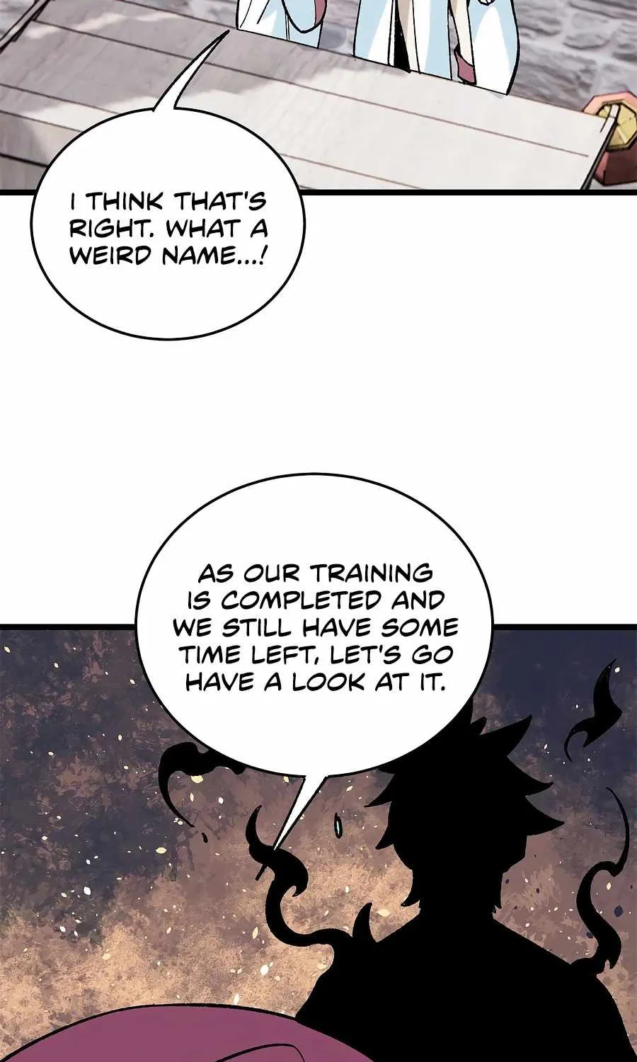 All Hail the Sect Leader Kainu Manga Chapter 157 Page 55