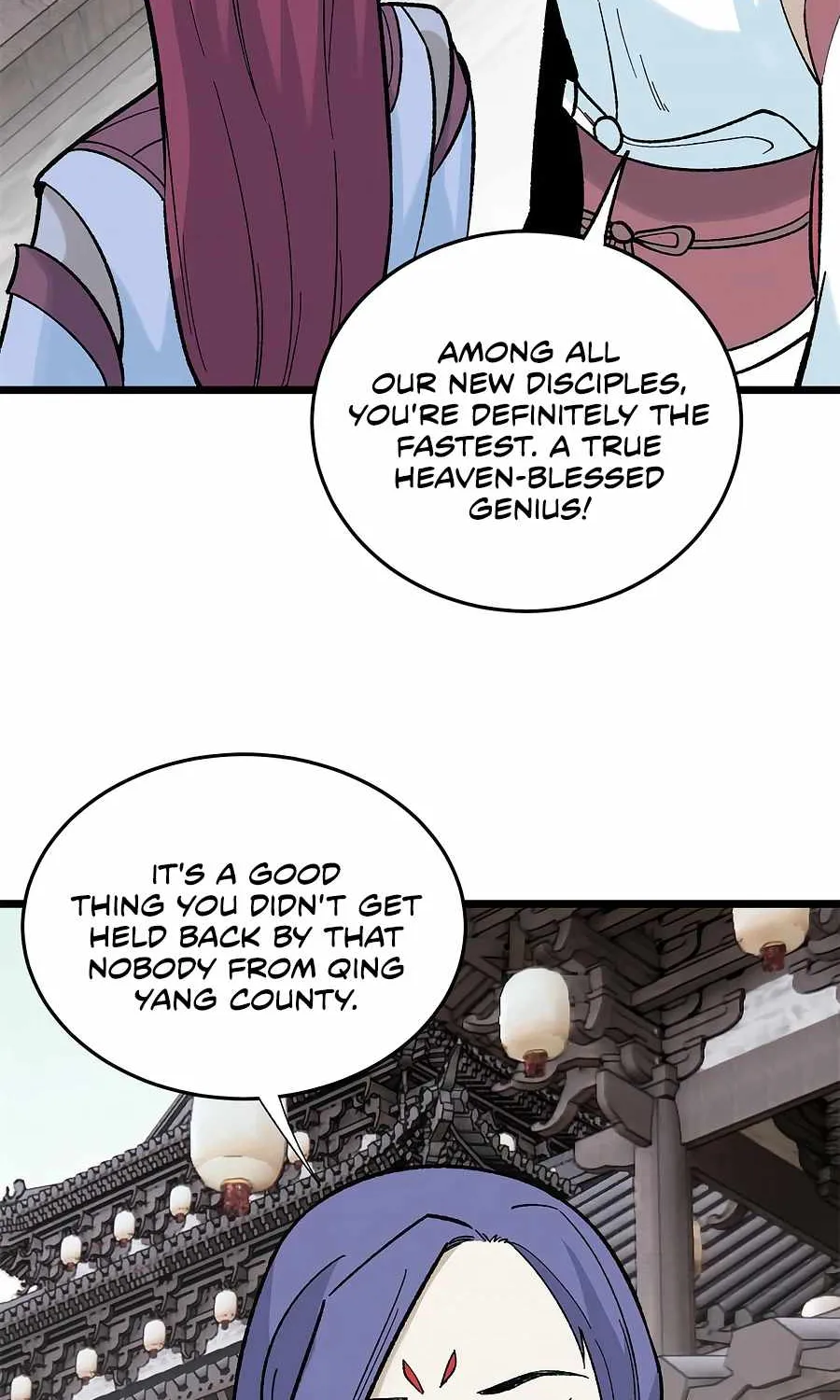 All Hail the Sect Leader Kainu Manga Chapter 157 Page 58